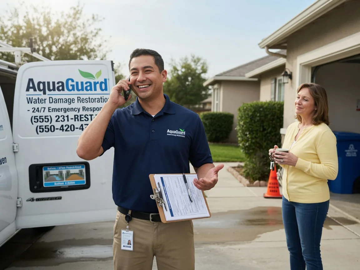 Water Damage Restoration Duke Center, PA FAQs